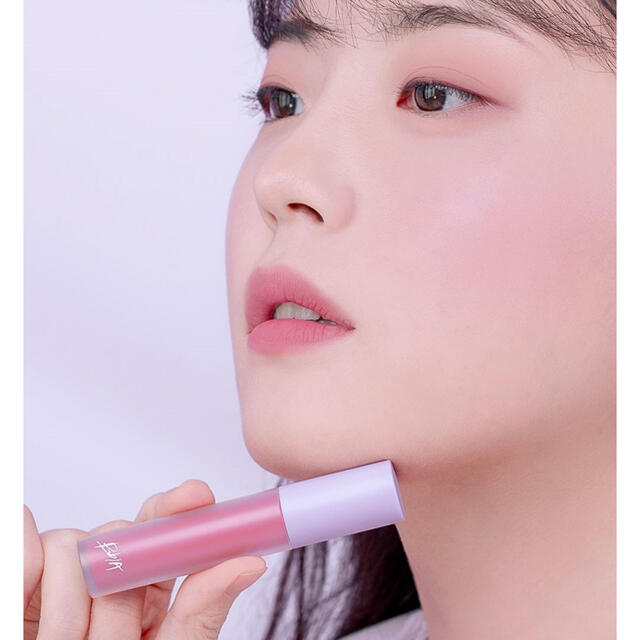 ETUDE HOUSE(エチュードハウス)のbbia ピアー　ティント　リップ　07 コスメ/美容のベースメイク/化粧品(口紅)の商品写真