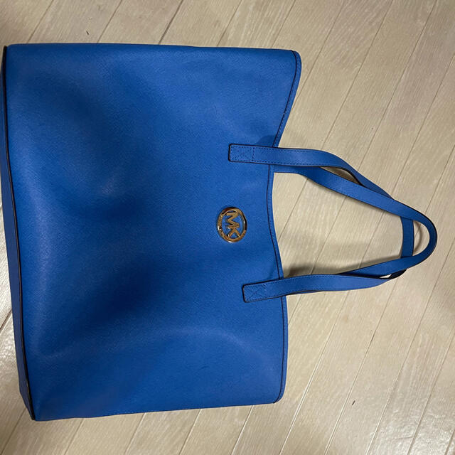 MICHAEL KORS - マイケルコース　ブルー　バック