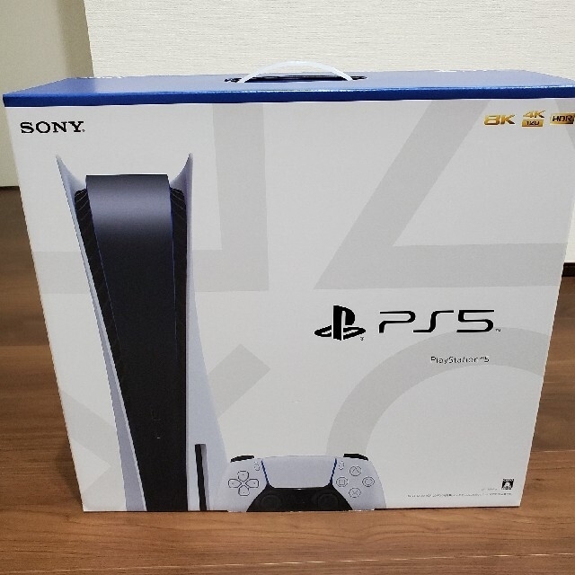 ps5 本体　新品未開封　CFI-1100A