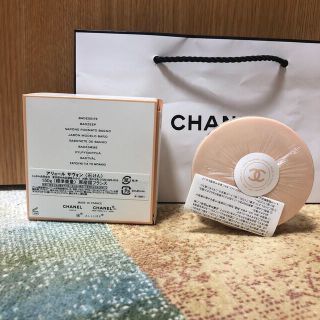 CHANEL シャネル アリュール サヴォンの通販 by さあや's shop|ラクマ
