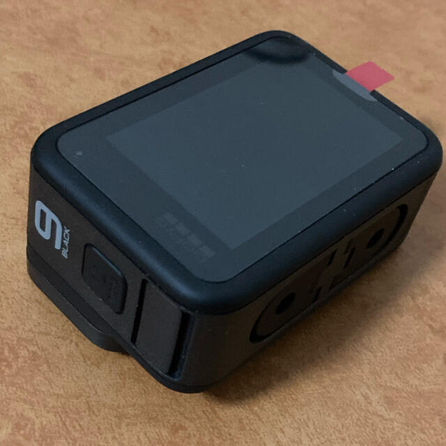 GoPro(ゴープロ)のGoPro HERO9 Black 【本体新品】 スマホ/家電/カメラのカメラ(ビデオカメラ)の商品写真