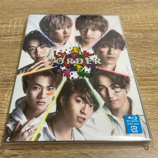 舞台「7ORDER」 Blu-ray(アイドルグッズ)