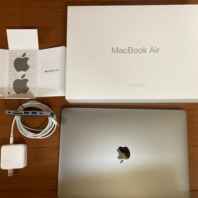 APPLE MacBook Air MACBOOK AIR 512gb 16gb