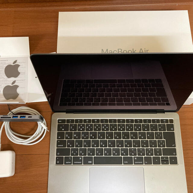 SALE】 Apple APPLE MacBook Air MACBOOK AIR 512gb 16gbの通販 by fuku's  shop｜アップルならラクマ