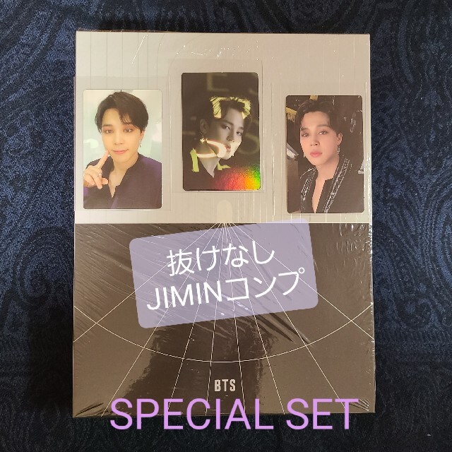 BTS CONCEPT PHOTOBOOK SPECIAL SET