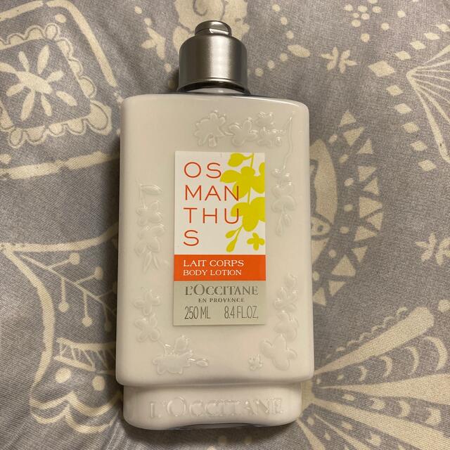 L'OCCITANE(ロクシタン)のロクシタン　オスマンサス　ボディミミルク コスメ/美容のボディケア(ボディローション/ミルク)の商品写真