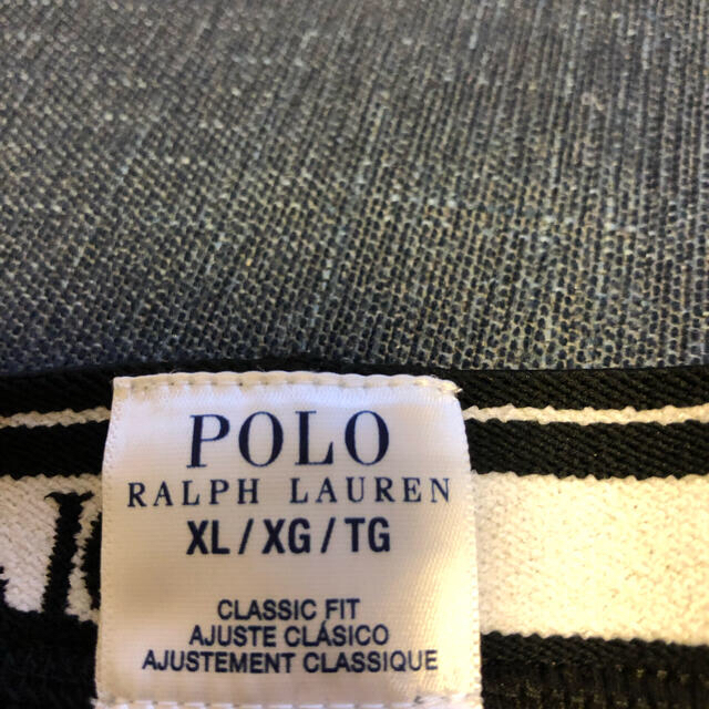 POLO RALPH LAUREN(ポロラルフローレン)のポロラルフローレン RalphLauren ボクサーパンツ 3枚組 下着 パンツ メンズのアンダーウェア(ボクサーパンツ)の商品写真