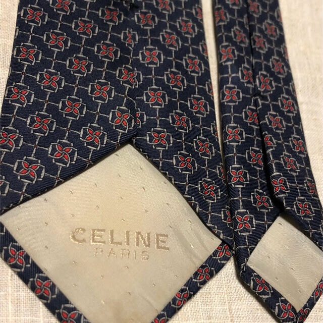 celine(セリーヌ)のセリーヌ　ネクタイ メンズのファッション小物(ネクタイ)の商品写真