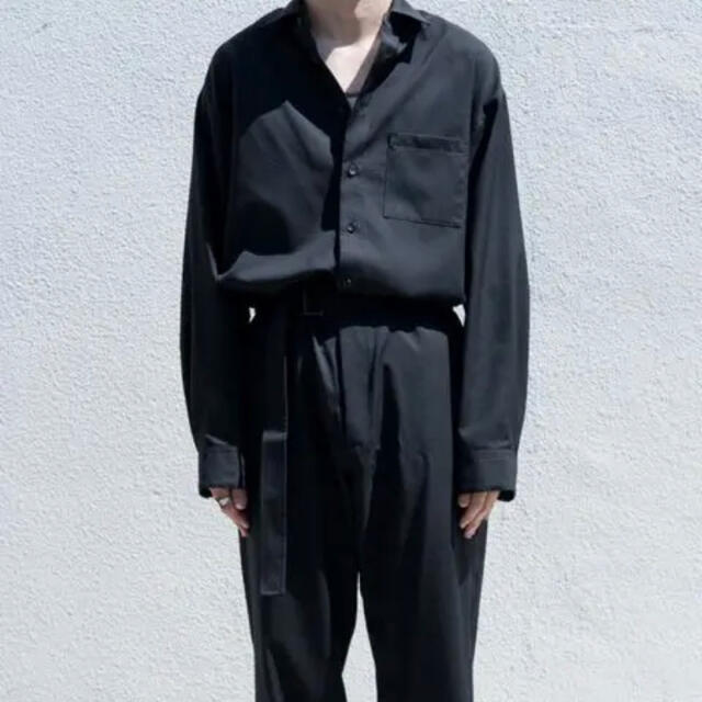 求　stein OVERSIZED JUMP SUIT