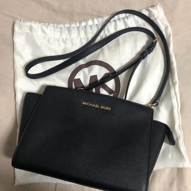 Michael Kors(マイケルコース)の【正規品】マイケルコース　セルマ　ショルダーバッグ レディースのバッグ(ショルダーバッグ)の商品写真