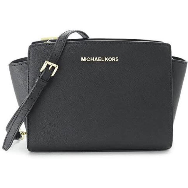 Michael Kors(マイケルコース)の【正規品】マイケルコース　セルマ　ショルダーバッグ レディースのバッグ(ショルダーバッグ)の商品写真