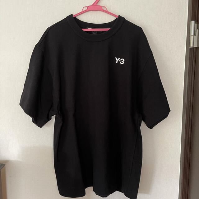Y-3 オーバーサイズ　厚手シャツ