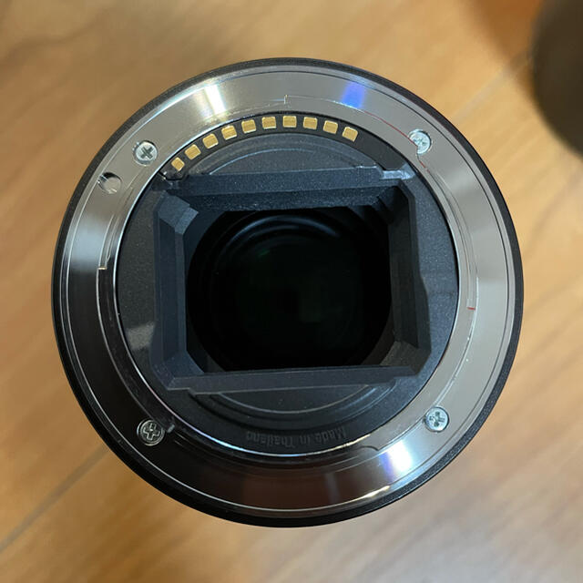 SONY(ソニー)のSONY FE 90mm F2.8 マクロ G OSS Eマウント スマホ/家電/カメラのカメラ(レンズ(単焦点))の商品写真