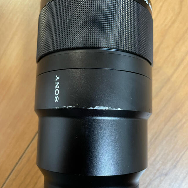SONY(ソニー)のSONY FE 90mm F2.8 マクロ G OSS Eマウント スマホ/家電/カメラのカメラ(レンズ(単焦点))の商品写真