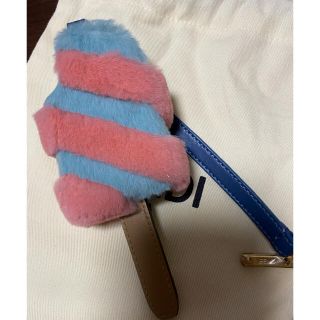 フェンディ(FENDI)のフェンディ　ファーチャーム(バッグチャーム)