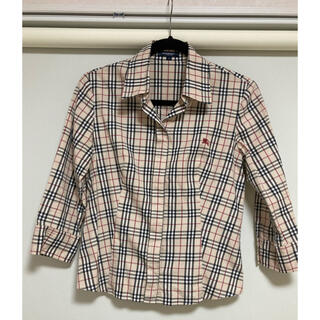 バーバリー(BURBERRY)のBurberryシャツ(シャツ/ブラウス(長袖/七分))