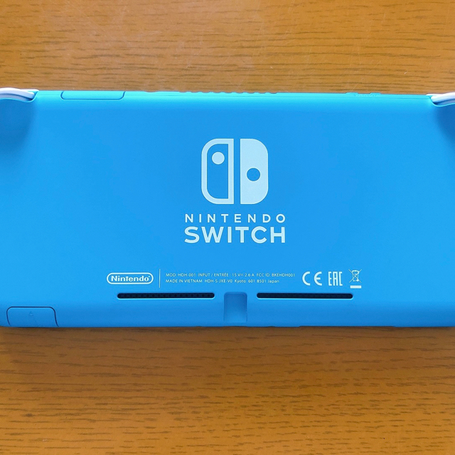 Nintendo Switch(ニンテンドースイッチ)のNintendo Switch Lite 任天堂　スイッチ エンタメ/ホビーのゲームソフト/ゲーム機本体(携帯用ゲーム機本体)の商品写真