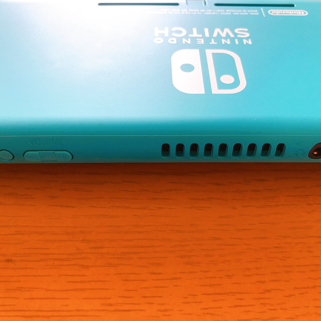 Nintendo Switch(ニンテンドースイッチ)のNintendo Switch Lite 任天堂　スイッチ エンタメ/ホビーのゲームソフト/ゲーム機本体(携帯用ゲーム機本体)の商品写真