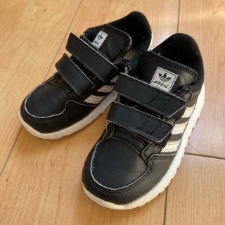 アディダス(adidas)のadidas スニーカー　14㎝(スニーカー)