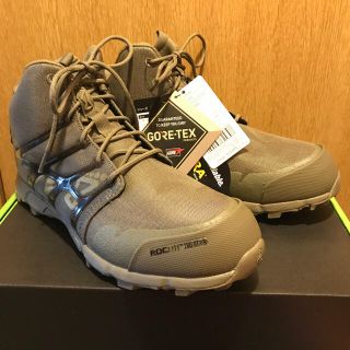 ザノースフェイス(THE NORTH FACE)のhindkillさん専用★inov-8 ROCLITE 286 GTX (登山用品)