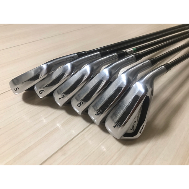 SRIXON ★スリクソン Z585 FORGED アイアン S