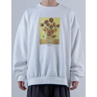 ウィゴー(WEGO)のART COLLECTIONバルーンプルオーバースウェット(トレーナー/スウェット)