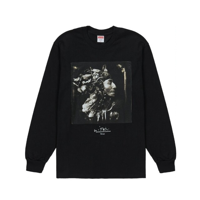 Supreme Joel-PeterWitkin Hervest L/S Tee - Tシャツ/カットソー(七分 ...