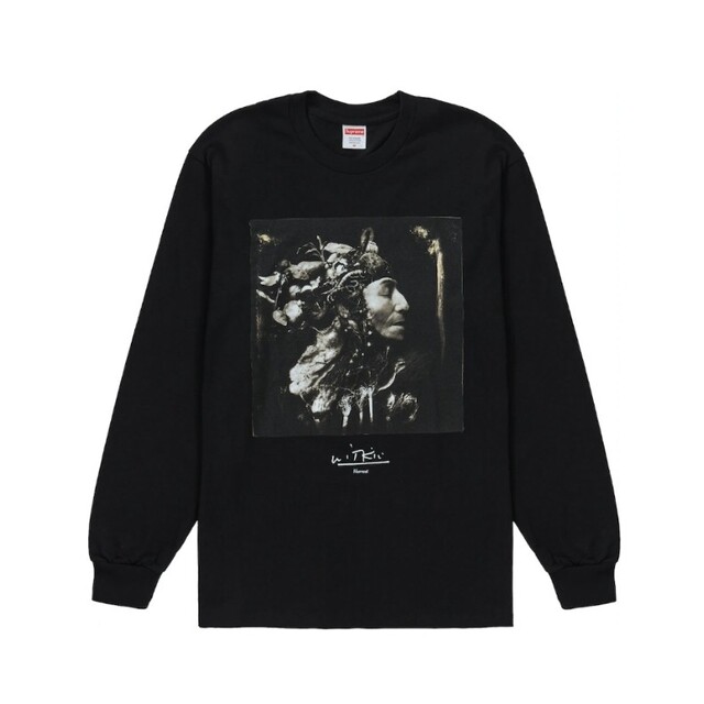 Supreme(シュプリーム)のSupreme Joel-PeterWitkin Hervest L/S Tee メンズのトップス(Tシャツ/カットソー(七分/長袖))の商品写真