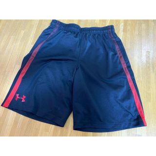 アンダーアーマー(UNDER ARMOUR)の美品 アンダーアーマー　MENS ハーフパンツ(ショートパンツ)