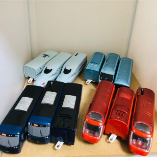 タカラトミー(Takara Tomy)の【まるさん専用】プラレール　セット(電車のおもちゃ/車)