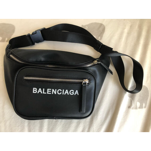 BALENCIAGA バレンシアガ ショルダーバッグ ウエストポーチ