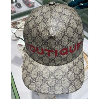 グッチ プリント キャップ(メンズ)の通販 36点 | Gucciのメンズを買う