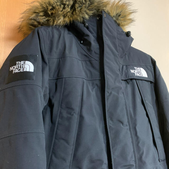 THE NORTH FACE - NORTH FACE アンタークティカパーカ