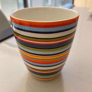 イッタラ(iittala)のイッタラ★オリゴマグ　オレンジ(グラス/カップ)