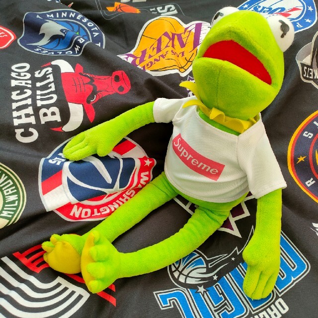 Supreme カーミット ぬいぐるみ 人形 シュプリームカエル Treesclinicadental Com Supreme カーミット ぬいぐるみ 人形 シュプリームカエル Treesclinicadental Com