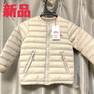 ダントン(DANTON)の【新品未使用品】DANTON キッズダウン(ジャケット/上着)