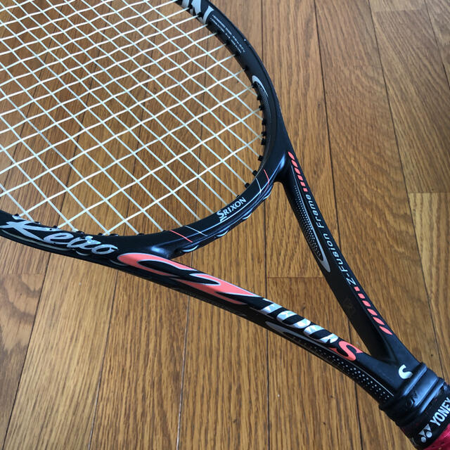 テニスラケット スリクソン Revo cz 100s | www.causus.be