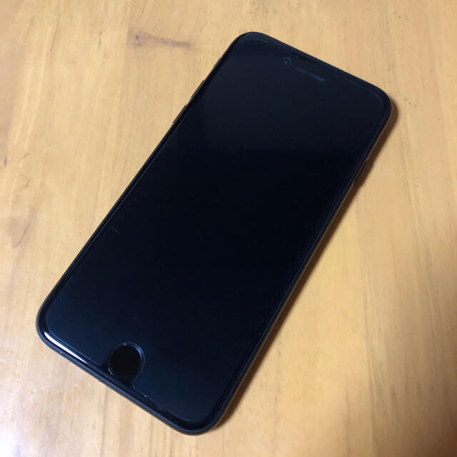 iPhone7 32G ブラック　　SIMロック解除済 2