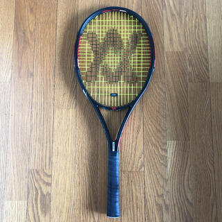 フォルクル(Volkl)のテニスラケット フォルクル ORGANIX 4 SUPER(ラケット)
