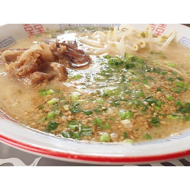 ラーメン 本格　博多長浜　とんこつラーメン マルタイ 食品/飲料/酒の食品(麺類)の商品写真