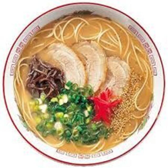 ラーメン 本格　博多長浜　とんこつラーメン マルタイ 食品/飲料/酒の食品(麺類)の商品写真