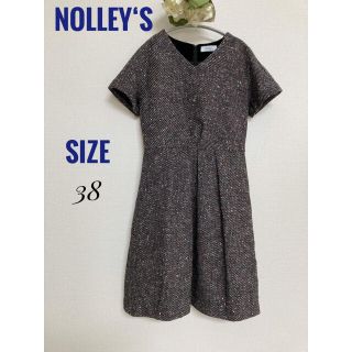 ノーリーズ(NOLLEY'S)のひろい様専用！2点まとめ　(ひざ丈ワンピース)