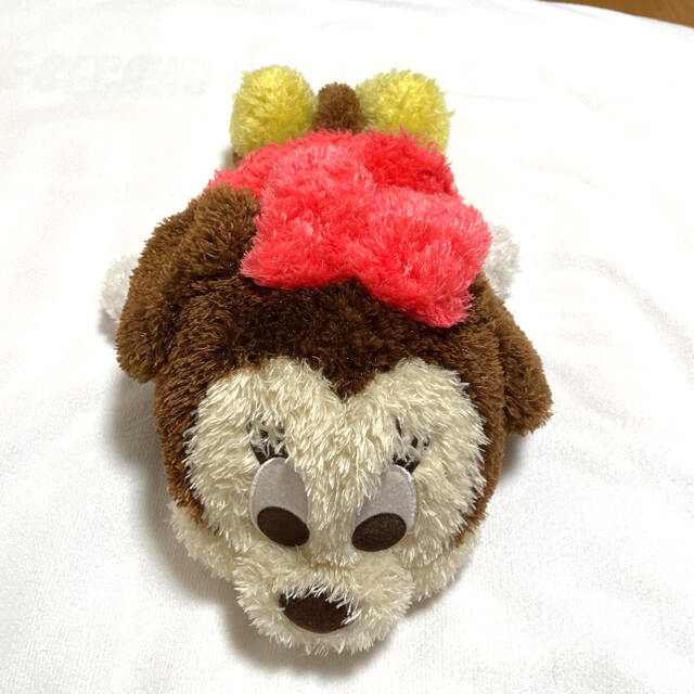 ミニーマウス(ミニーマウス)のミニーちゃん キッズ/ベビー/マタニティのおもちゃ(ぬいぐるみ/人形)の商品写真