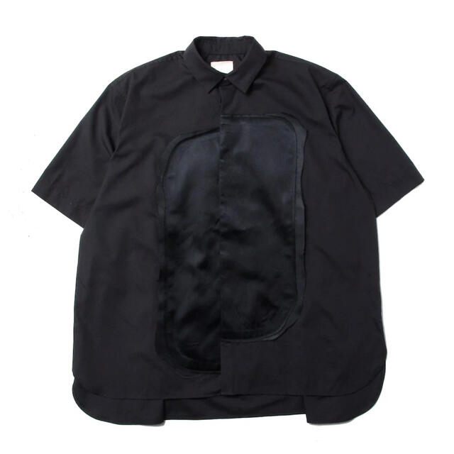 COMME des GARCONS(コムデギャルソン)のomar afridi 21ss 半袖シャツ メンズのトップス(シャツ)の商品写真