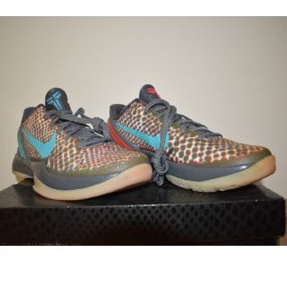 ナイキ(NIKE)のzoom kobe 6 all star 3D hollywood (27cm)(バスケットボール)