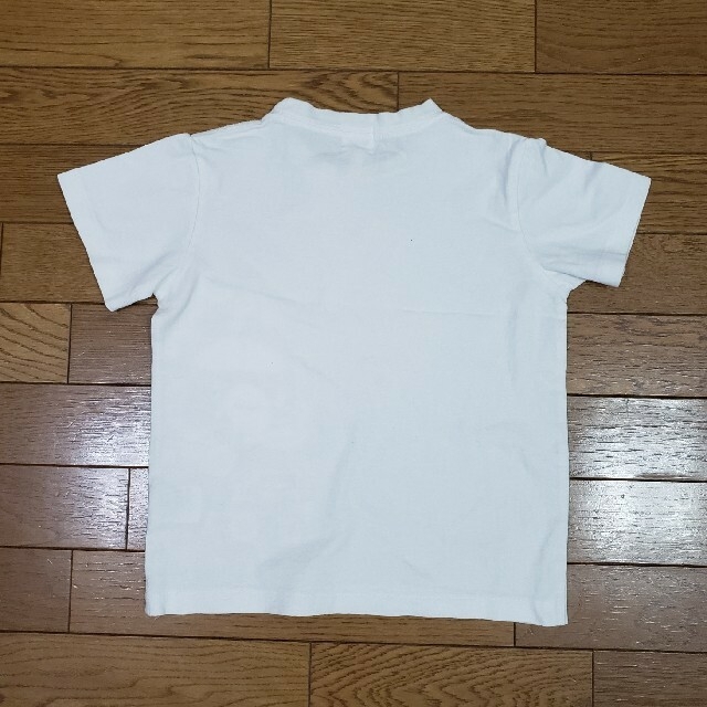 A BATHING APE(アベイシングエイプ)の【訳あり】BAPE KIDS ⭐️ Tシャツ 120 キッズ/ベビー/マタニティのキッズ服男の子用(90cm~)(Tシャツ/カットソー)の商品写真