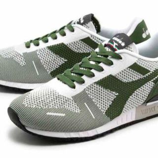 ディアドラ(DIADORA)のDIADRA ディアドラ　TITAN WEAVE　ほぼ未使用品(スニーカー)