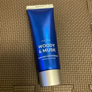 JUL7ME woody&musk パフュームヘアエッセンス(トリートメント)