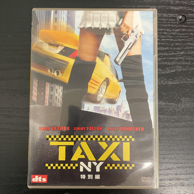 TAXI　NY　特別編 DVD エンタメ/ホビーのDVD/ブルーレイ(舞台/ミュージカル)の商品写真