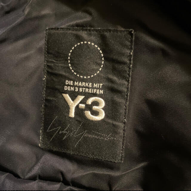 Y-3(ワイスリー)のy-3  ダウンジャケット メンズのジャケット/アウター(ダウンジャケット)の商品写真